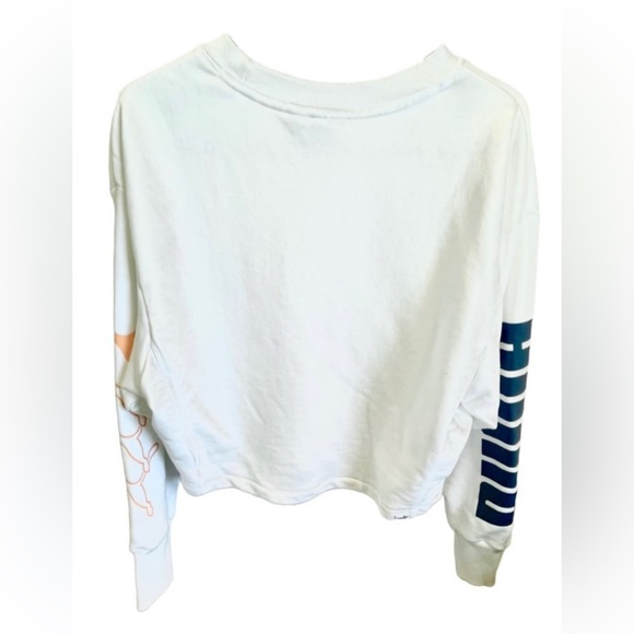 PUMA SET Sweater and Jogger Sweat Pant Set - Picture 7 of 13